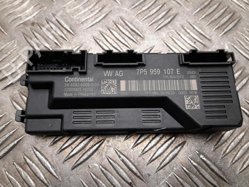Elektronische module PORSCHE MACAN (95B) 3.0 S (340 hp) 28927885