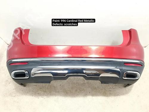 Used Rear bumper Rear bumper MERCEDES-BENZ GLS (X167) AMG 63 4Matic+ EQ Boost 4-matic+ (167.989) (612 hp) 36327504 36327504