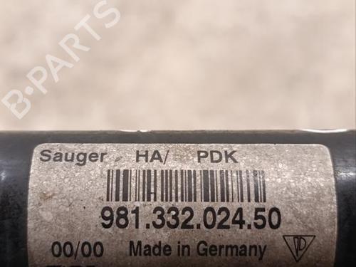 Left rear driveshaft PORSCHE BOXSTER (981) 2.7 | BP40274513M40 - Image 8