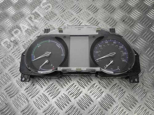 Used Instrument cluster TOYOTA C-HR (_X1_) 1.8 Hybrid (ZYX10_, ZYX11_, ZYX10R, ZYX11R) (122 hp) 28914925
