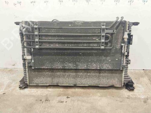 Used Radiator set AUDI A5 (8T3) S5 quattro (354 hp) 28917151