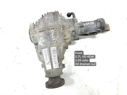 Used Front differential Front differential DODGE DURANGO (WD) 5.7 AWD (364 hp) 33697970 33697970