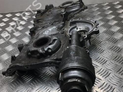 Used Timing cover TOYOTA AVENSIS Estate (_T27_) 2.0 D-4D (ADT270_, ADT270R) (124 hp) 28929844