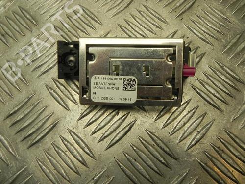 Antenne/Base Antenne/Base MERCEDES-BENZ B-CLASS Sports Tourer (W246, W242) B 180 CDI / d (246.212) (109 hp) 37581793 37581793