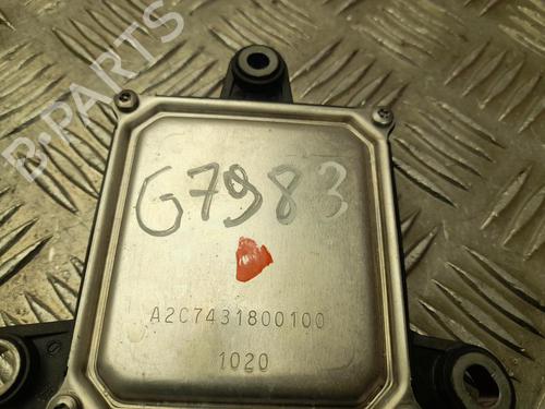 Electronic module SUBARU XV (GT) 2.0 i AWD (GT7) | BP37555221M83 - Image 3