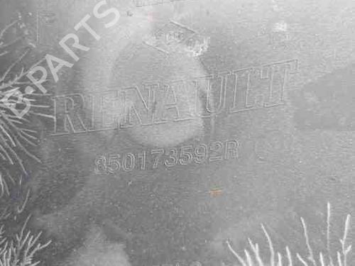 Rear bumper RENAULT CAPTUR I (J5_, H5_) 0.9 TCe 90 | BP28937032C8