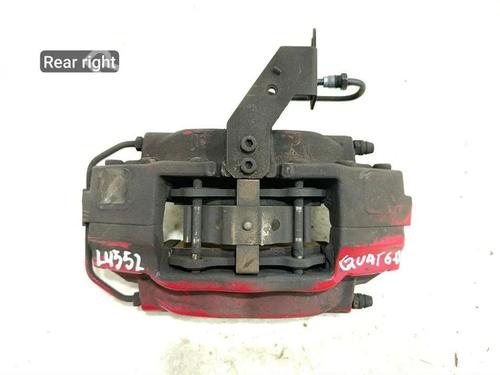 Used Right rear brake caliper Right rear brake caliper MASERATI QUATTROPORTE VI 3.8 GT S (530 hp) 28939536 28939536