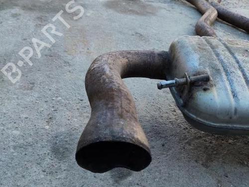 Exhaust system MERCEDES-BENZ M-CLASS (W166) ML 63 AMG 4-matic (166.074) | BP28913530M121 - Image 7