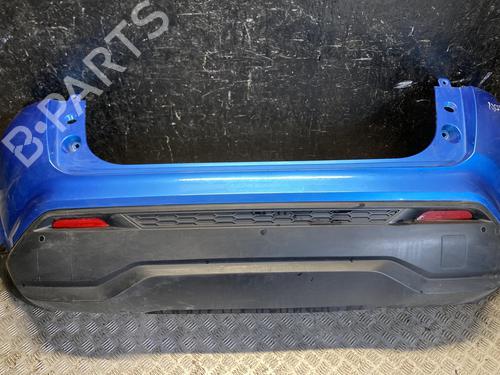 Used Rear bumper NISSAN JUKE (F16_) DIG-T 117 (117 hp) 28919265
