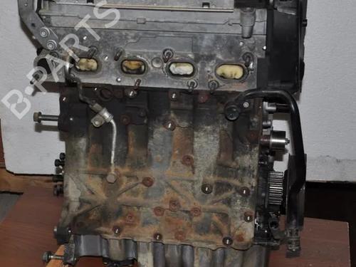 Used Engine SKODA KAROQ (NU7, ND7) 2.0 TDI 4x4 (150 hp) 31626095
