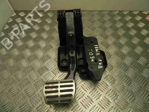 Used Break pedal SKODA FABIA II (542) 1.4 TSI RS (180 hp) 28909699