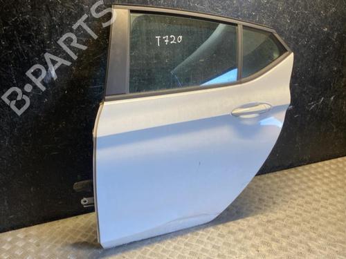 Used Left rear door OPEL ASTRA K (B16) 1.0 Turbo (68) (105 hp) 28931222