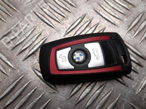 Used Electronic module BMW 3 Touring (F31) 320 i xDrive (184 hp) 28922069