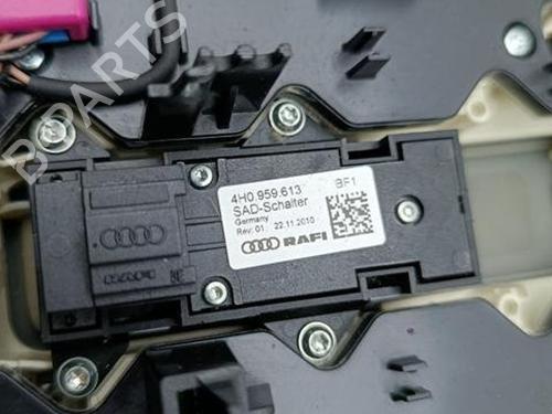 Interior roof light AUDI A8 D4 (4H2, 4H8, 4HC, 4HL) 4.2 FSI quattro | BP28923009I8 