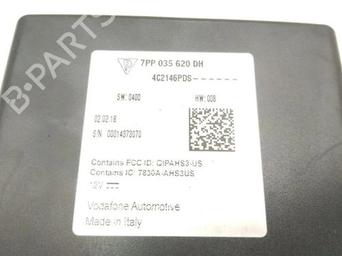 Electronic module PORSCHE PANAMERA (971) 3.0 4 (97ABA1, 97BBA1) | BP28930602M83 