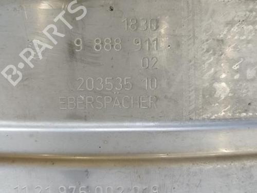 Exhaust system BMW 1 (F70) 120 d Mild-Hybrid | BP39894742M121 - Image 14