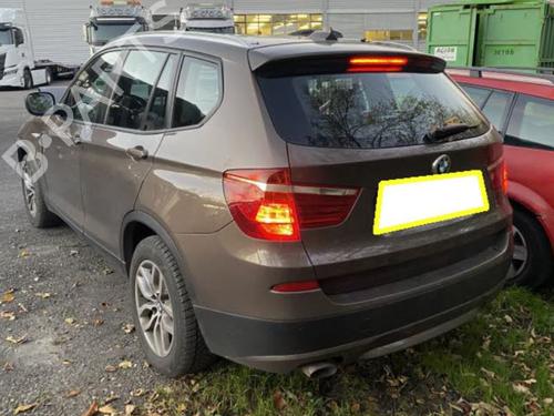 Switch BMW X3 (F25) xDrive 20 d | BP37561876I30 - Image 6
