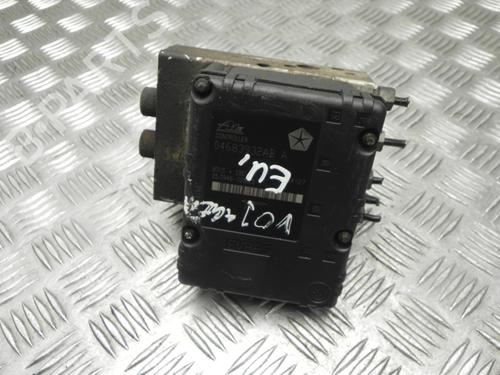 ABS pump CHRYSLER VOYAGER IV (RG, RS) 2.5 CRD | BP28938354M43 