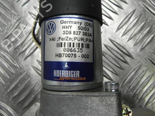 Electronic module VW PHAETON (3D1, 3D2, 3D3, 3D4, 3D6, 3D7, 3D8, 3D9) 6.0 W12 4motion | BP37577226M83 - Image 3