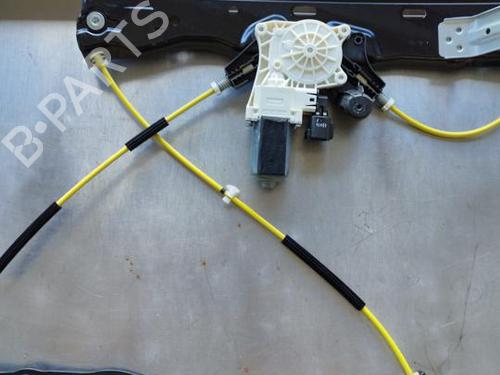 Front left window mechanism LAND ROVER RANGE ROVER VELAR (L560) 2.0 P250 Si4 4x4 | BP38967611C22 - Image 11