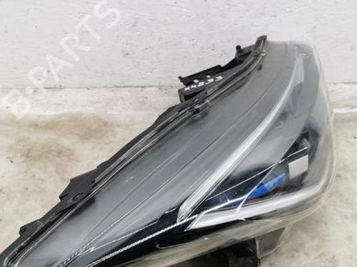 Højre forlygte RENAULT ZOE (BFM_) ZOE | BP28946980C29