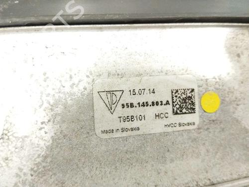 Water radiator PORSCHE MACAN (95B) 3.0 S | BP28928086M31 