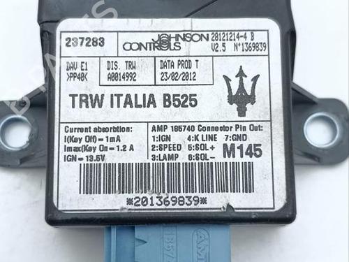 Steering ECU MASERATI GRAN TURISMO I 4.7 S | BP40616229M49 - Image 6