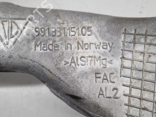Left front suspension arm PORSCHE 911 (991) 3.8 Carrera 4S / 4 GTS | BP29614644M12 