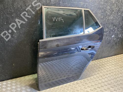 Used Left rear door SKODA FABIA III (NJ3) 1.0 TSI (110 hp) 28917451