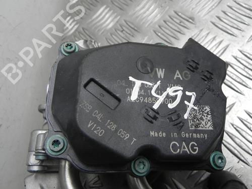 Drosselklappe VW GOLF VII (5G1, BQ1, BE1, BE2) 1.6 TDI | BP28936036M82 