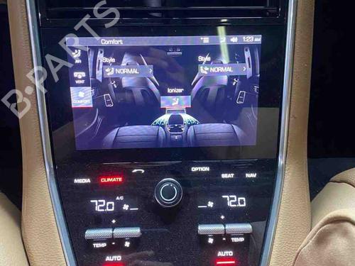 Climate control PORSCHE PANAMERA (971) 3.0 (97AAA1, 97BAA1) | BP28934125I5