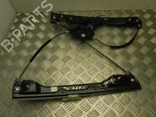 Used Front left window mechanism OPEL ASTRA K (B16) 1.4 Turbo (68) (125 hp) 28925251