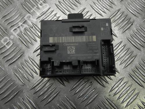 Elektronische module PORSCHE CAYENNE (92A) 3.0 Diesel (245 hp) 28909916