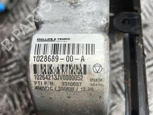 Køler TESLA MODEL S (5YJS) 85 | BP30301850M31 