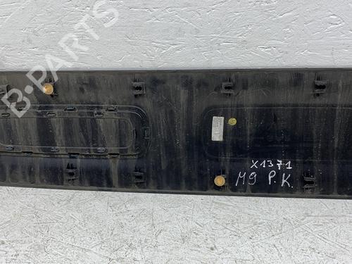 Door moulding trim CITROËN C3 III (SX) 1.2 THP 110 (SXHNPS, SXHNZT, SXHNZ6) | BP28944356C150 