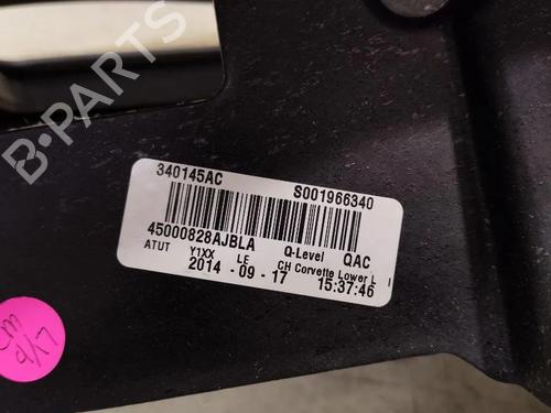 Dashboard CHEVROLET CORVETTE (C7) 6.2 | BP28910310C46 