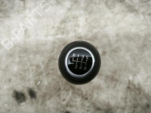 Shift knob MAZDA CX-3 (DK) 2.0 SKYACTIV-G (DK5W, DK6W) | BP28945727I34
