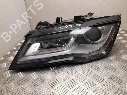 Used Left headlight AUDI A7 Sportback (4GA, 4GF) S7 quattro (420 hp) 30818771
