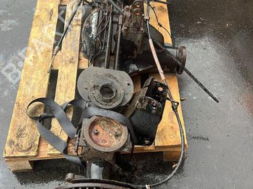 Rear axle DODGE RAM 2500 Pickup (DJ, DS) 5.7 | BP37562110M2 - Image 4