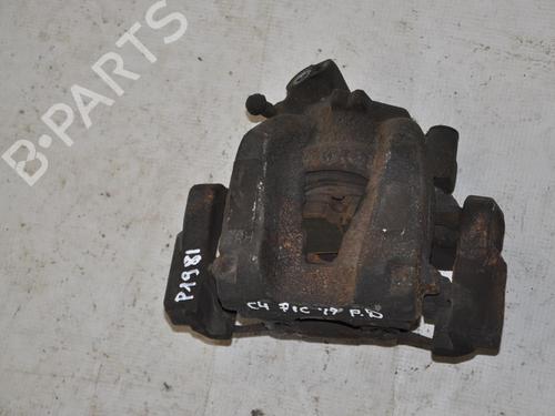Right front brake caliper CITROËN C4 Picasso II 1.2 THP 130 | BP28937645M104