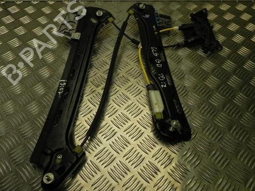 Used Rear right window mechanism MERCEDES-BENZ CLS (C218) CLS 350 BlueTEC / d (218.326) (258 hp) 28924421
