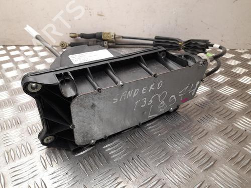Selector da caixa DACIA SANDERO II TCe 90 (B8M1, B8MA, B8AC) | BP37556812M90 - Image 5