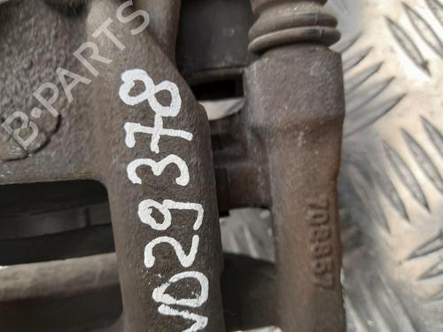 Right front brake caliper PEUGEOT 3008 II SUV (MC_, MR_, MJ_, M4_) 1.2 THP/ PureTech 130 (MRHNSM, MRHNSU, MRHNSJ, MRHNYW,... | BP28911197M104 