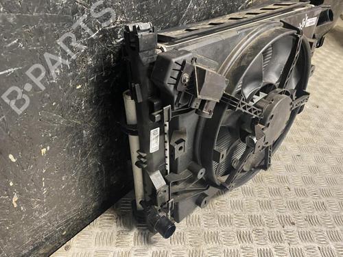 Water radiator DACIA DUSTER (HM_) 1.3 TCe 150 (HMM3) | BP40461421M31 - Image 5