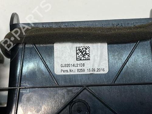 Air vent LAND ROVER RANGE ROVER EVOQUE (L538) 2.0 D 4x4 | BP30081639I21 