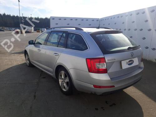 Climate control SKODA OCTAVIA III Combi (5E5, 5E6) 1.6 TDI | BP38965351I5 - Image 14