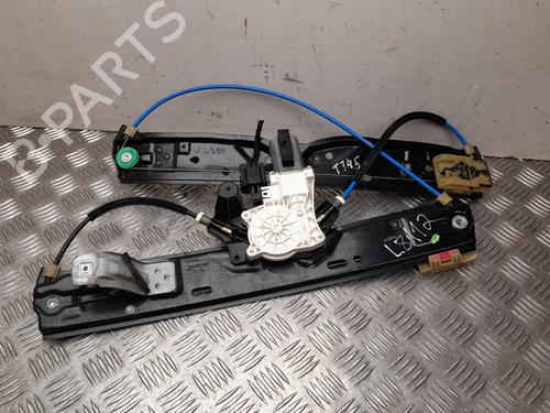Used Rear left window mechanism JAGUAR XF II (X260) 3.0 D (300 hp) 28927579
