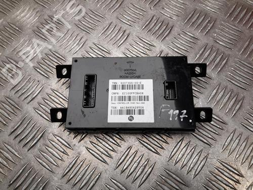 Used Electronic module TESLA MODEL X (5YJX) P90D AWD (772 hp) 28942797