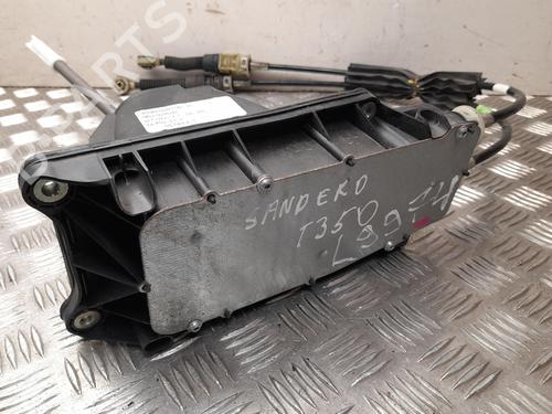 Gear lever DACIA SANDERO II TCe 90 (B8M1, B8MA, B8AC) | BP28936949M90 