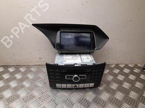radio-mercedes-benz-e-class-t-model-s212-2009-2010-2011-2012-2013-2014-2015-2016-37550416 main image